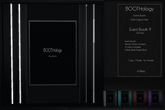 Bothology - Event Booth 9 AD
