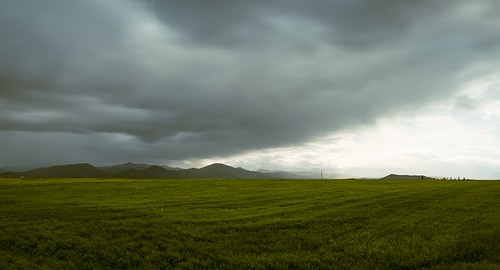 koutrafas cyprus rural nicosia landscape nopeople outside outdoors beautiful hdr niceshot panoramic green fields field clouds cloudy day mountains mountain layers troodos troodosmountains fujifilm xt100 fujifilmxt100 greatshot contrast juxtaposition