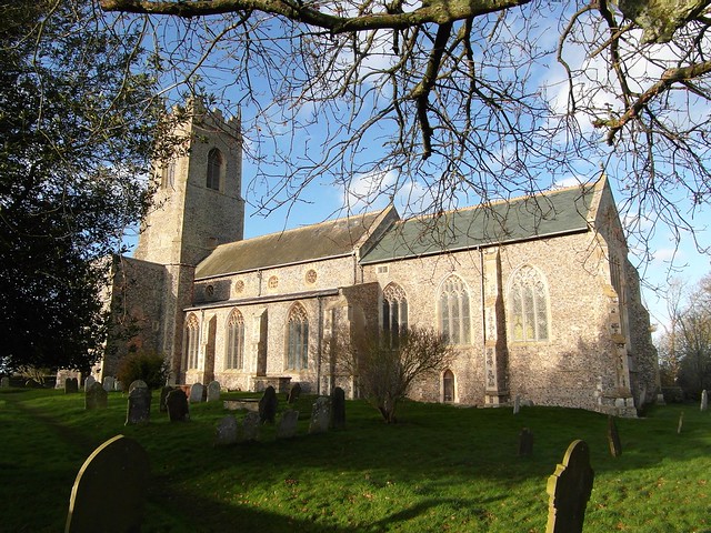 Ingham, Norfolk - Holy Trinity