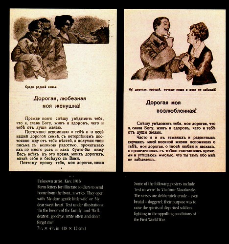 Russian Graphic design 1880-1917- ill pg 141 a b | by janwillemsen
