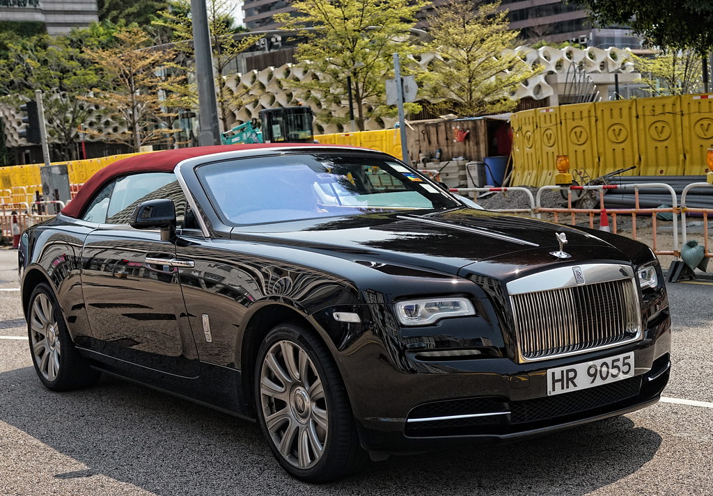 Auto Freak  Hong Kong the city of Rolls Royce car   Facebook