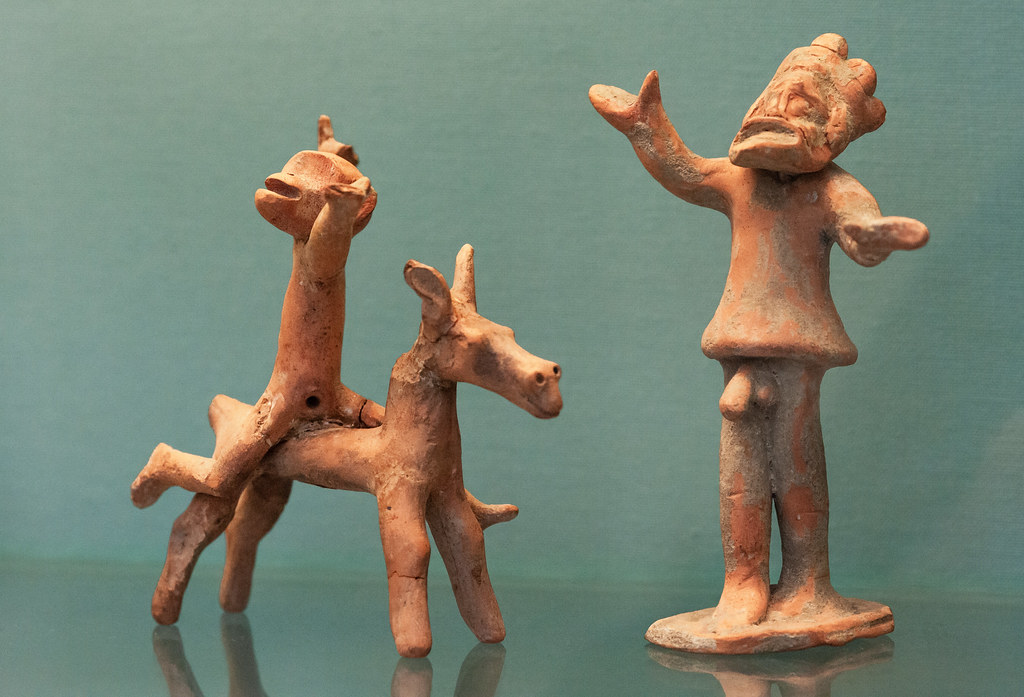 Corinthian Figurines