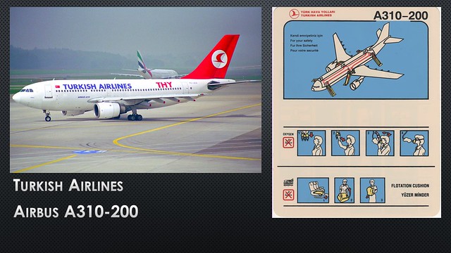 30_Turkish Airlines Airbus A310-200