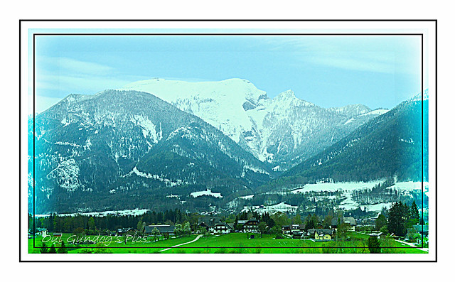 Alpenfrühling