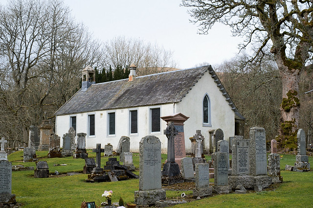 Glendevon Parish Church