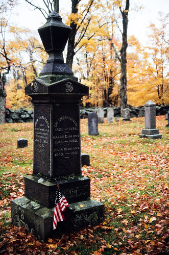 Shepardson - Maple Cemetery (1)