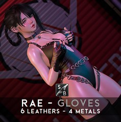 Skellybones - Rae - Bento Gloves @ The Warehouse Sale