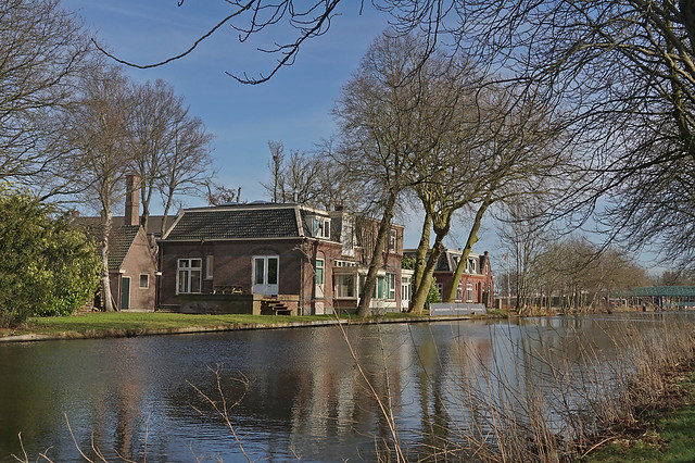 Maxisweg - Muiden (Netherlands)