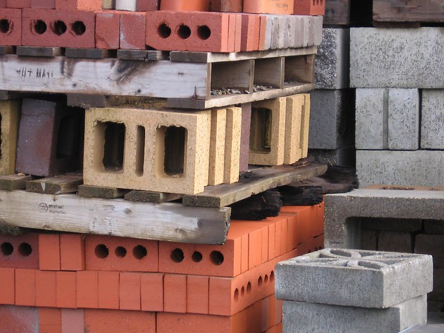 Textures! Brick, Stone, Wood & Masonry Blocks