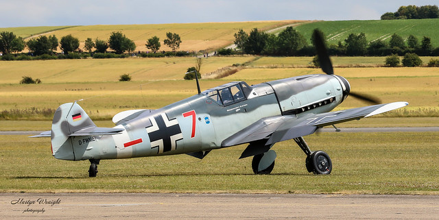 Luftwaffe Messerschmitt Bf 109