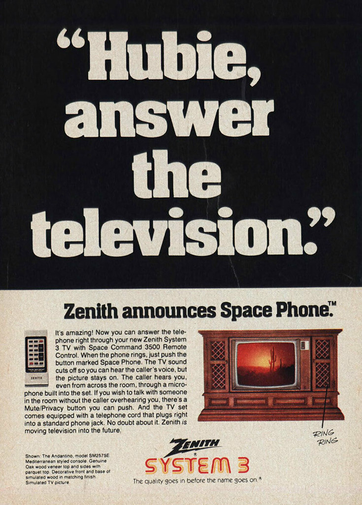 Zenith 1980