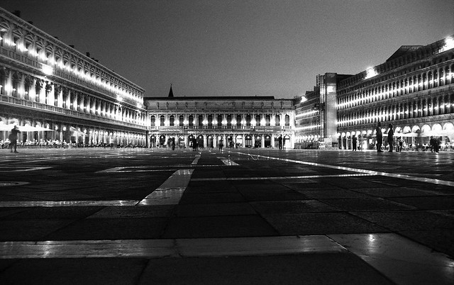 Venezia III: Piazza San Marco