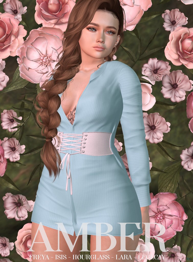 AMBER // Gala Fair Spring Edition by Tres Chic