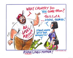 Asian Lives Matter