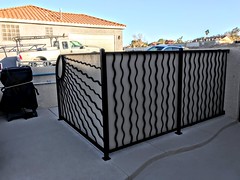 Pool Equipment/Trash Can Covers/Privacy Fence