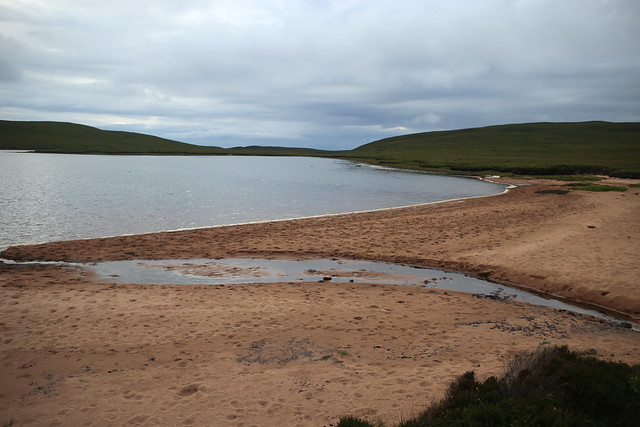 Loch na Gainimh near Blairmore