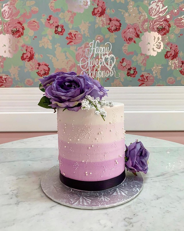 Cake by Oh So Sweet Sugar Boutique