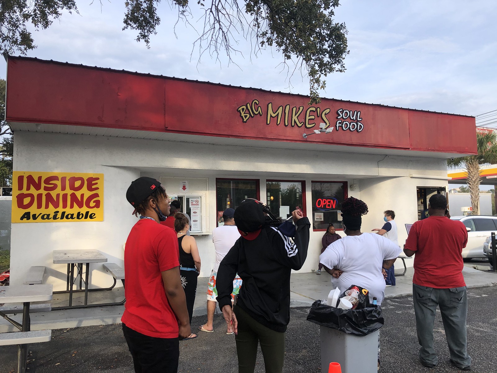 Big Mike’s Soul Food