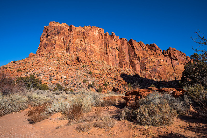 Open Canyon