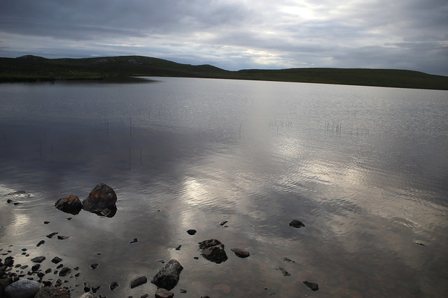 Loch na Gainimh near Blairmore