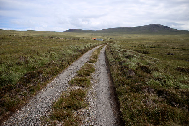 The Road to Cape Wrath