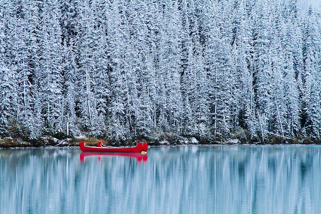 Red Canoes