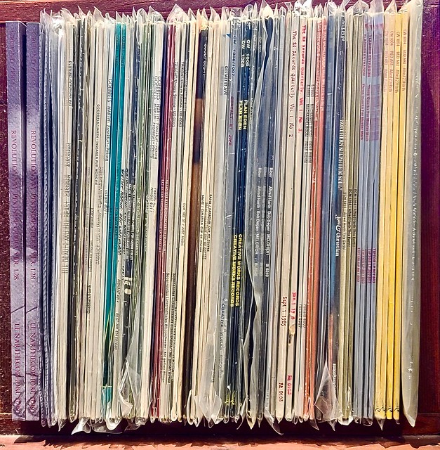 A23H vinyl archive