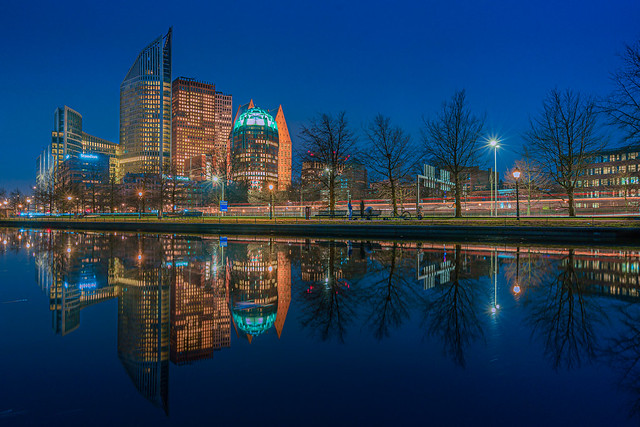 The Hague Skyline Revisited - Explored