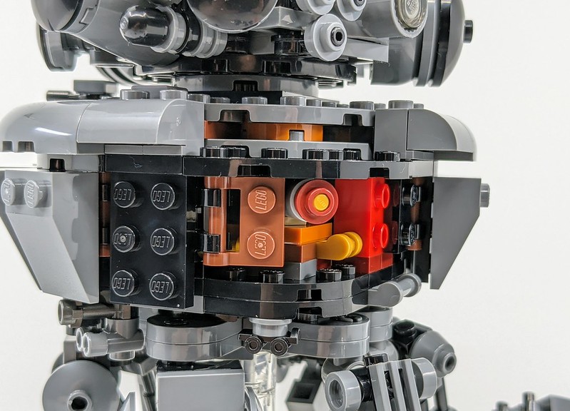 75306: Imperial Probe Droid LEGO Set Review