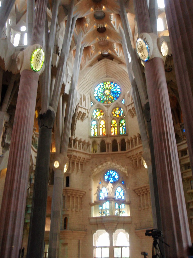 Basílica Sagrada Familia - Barcelona
