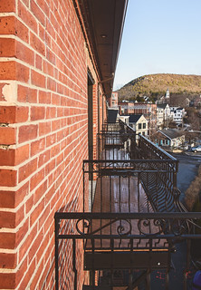 Morning Views from the Hotel | Camden Maine