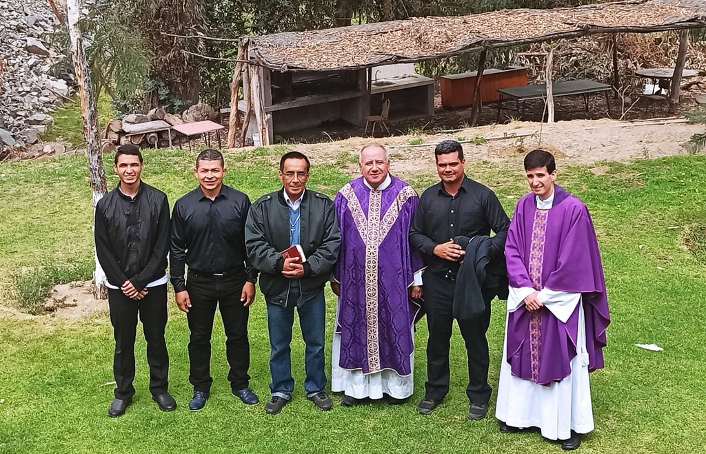 Perú - Noviciado Santo Toribio de Mogrovejo
