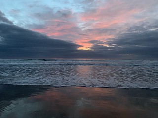 Sunrise at Apollo Bay