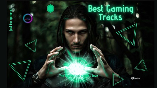 ⭐️ Best Gaming Tracks 2021 🔈 – Music Player ⭐️