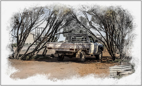 Boss's ute | by Ian Browne