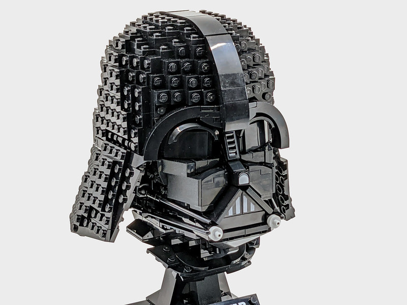 75304: Darth Vader Helmet Set Review