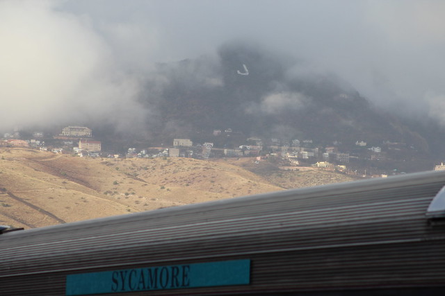 march 4th, jerome in the clouds