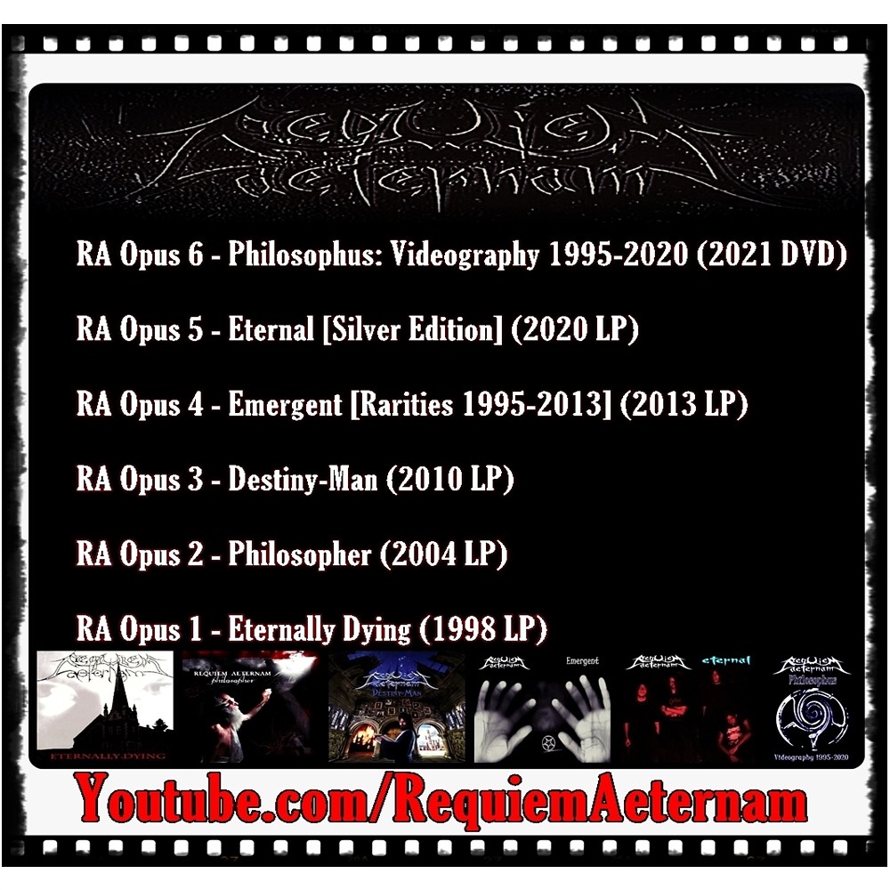 Complete Works by Requiem Aeternam