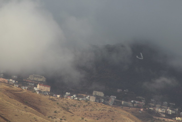 march 4th, jerome in the clouds