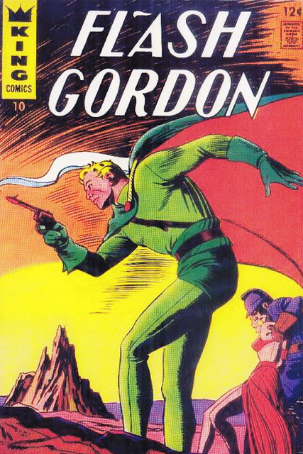 Flash Gordon #10