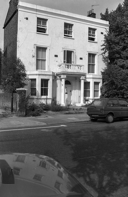 House, 104, Fentiman Rd, South Lambeth, Lambeth, 1989 89-7g-62