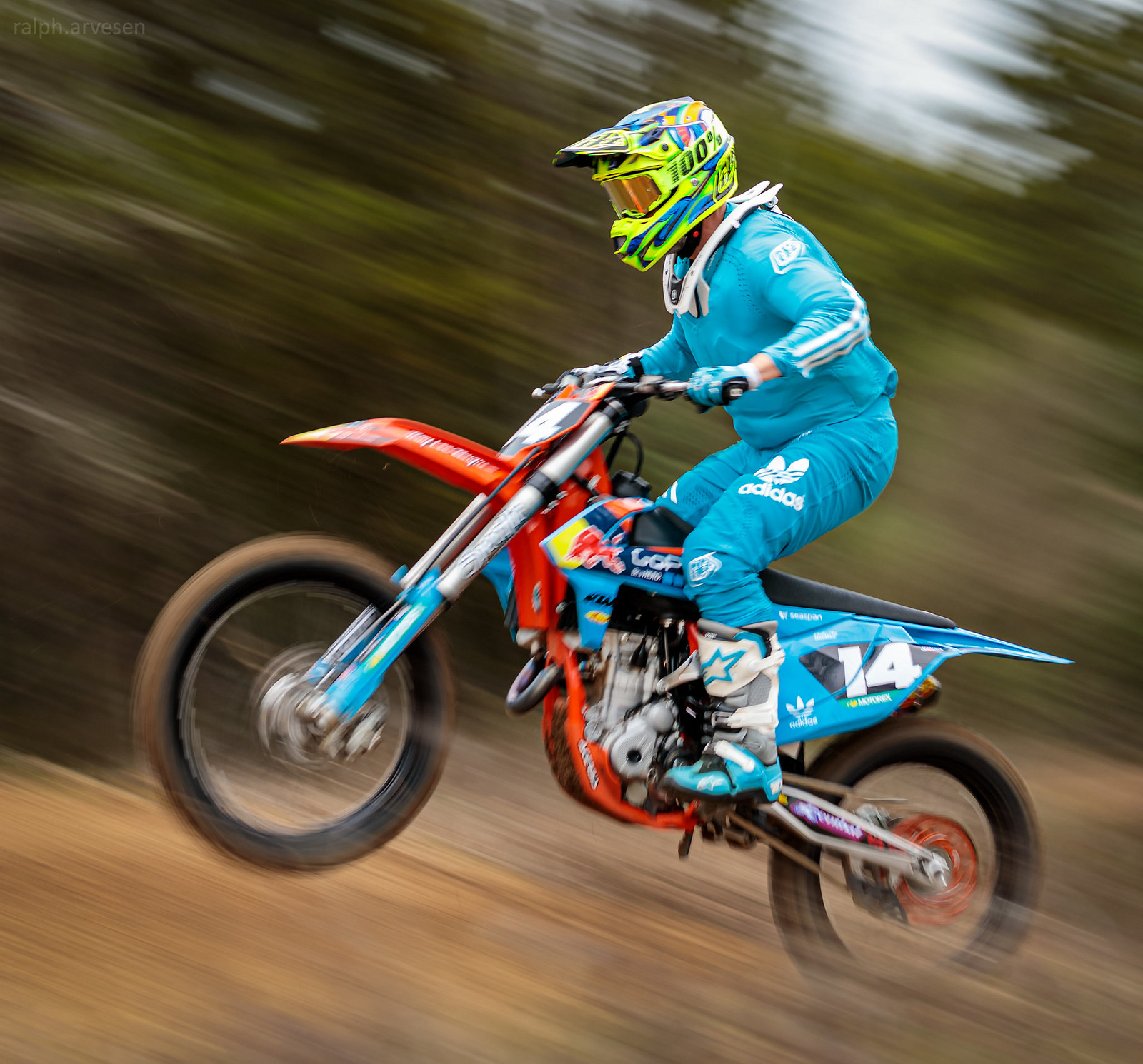 Motocross | Texas Review | Ralph Arvesen