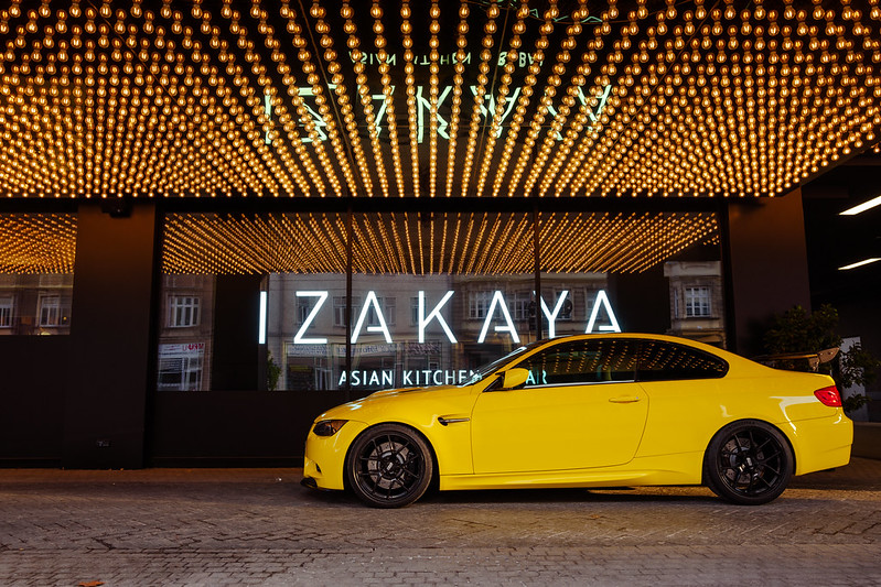 Izakaya Parking