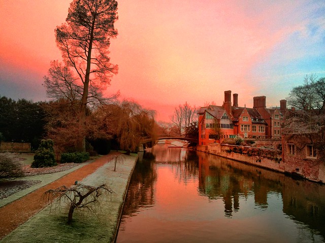 Cambridge January 2015