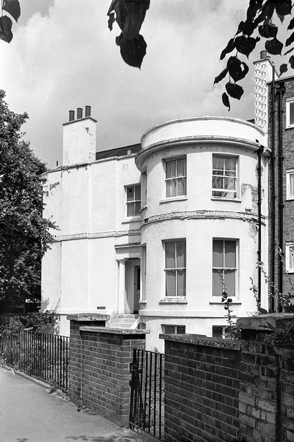 House, 41, Stockwell Park Rd, Stockwell, Lambeth, 1989 89-7e-62