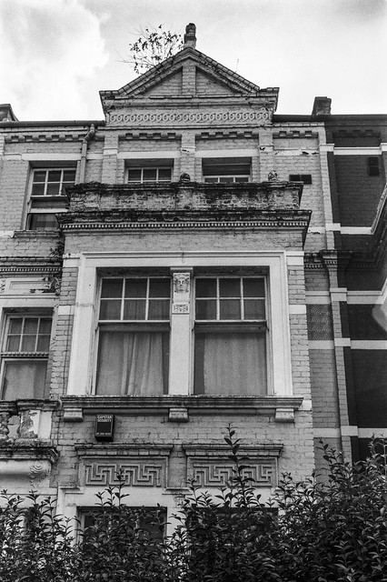 House, 119, Fentiman Rd, South Lambeth, Lambeth, 1989 89-7f-15