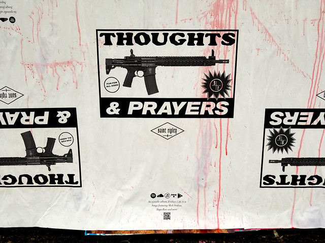 Thoughts & Prayers