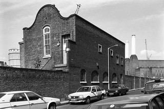 Works, Sleaford St, Nine Elms, Wandsworth, 1989 89-7l-23