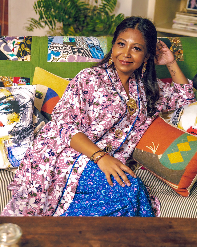 Syomirizwa Gupta Lancarkan Koleksi Raya Dengan Tema The Ampang Girls