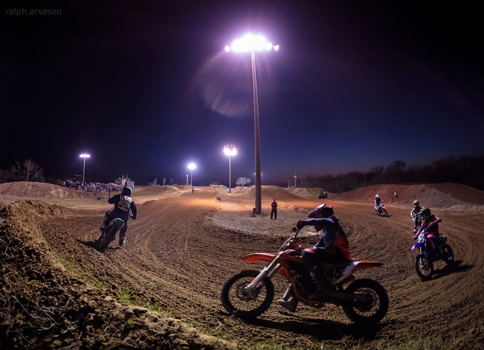 Motocross | Texas Review | Ralph Arvesen